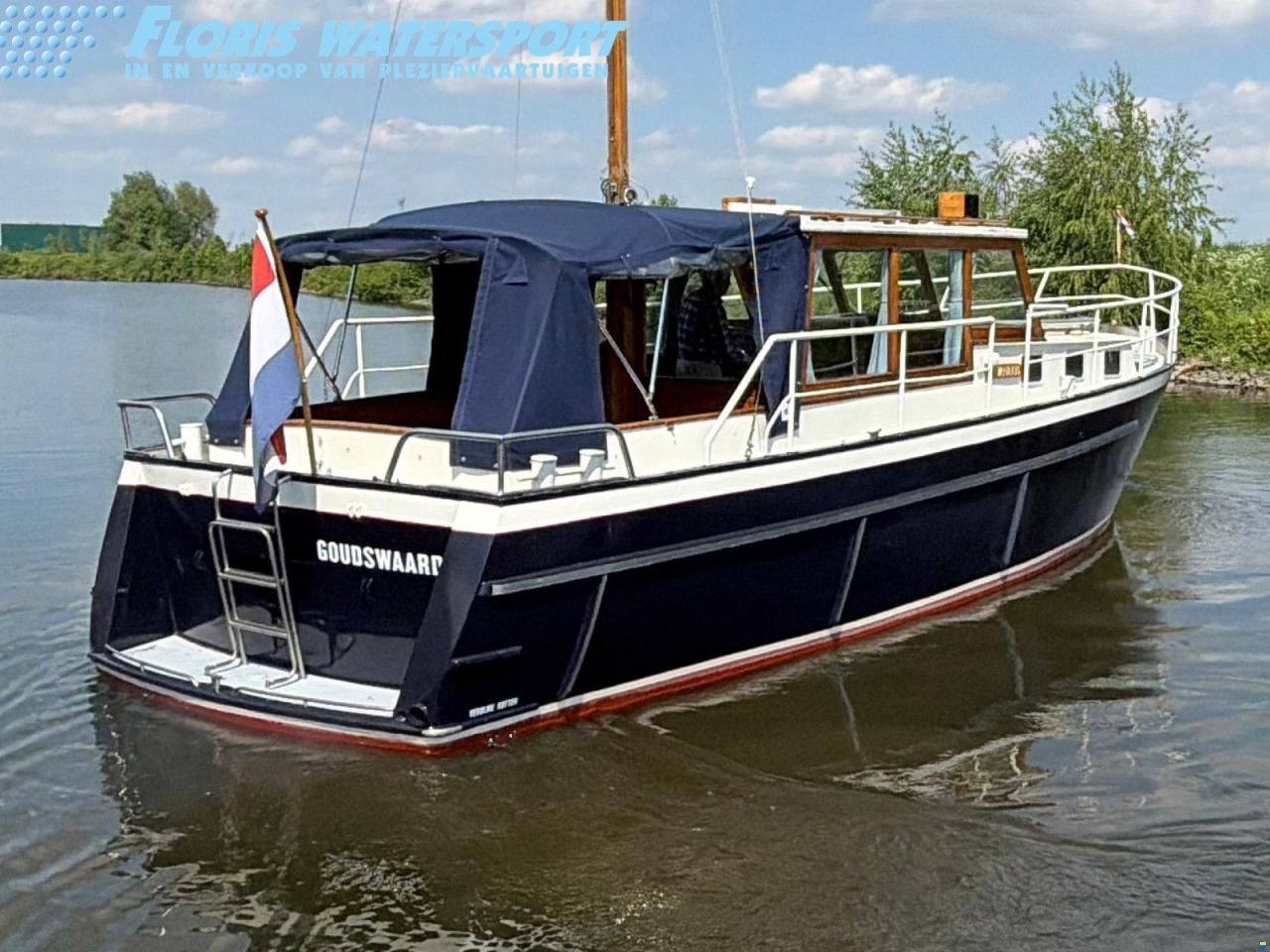 Verolme kotter 1120