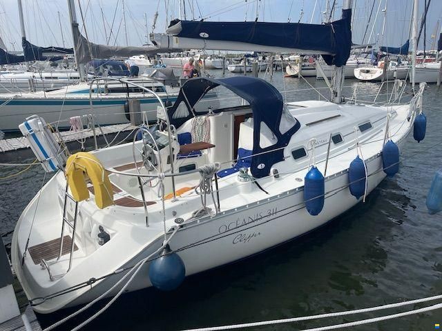 Beneteau Oceanis 311