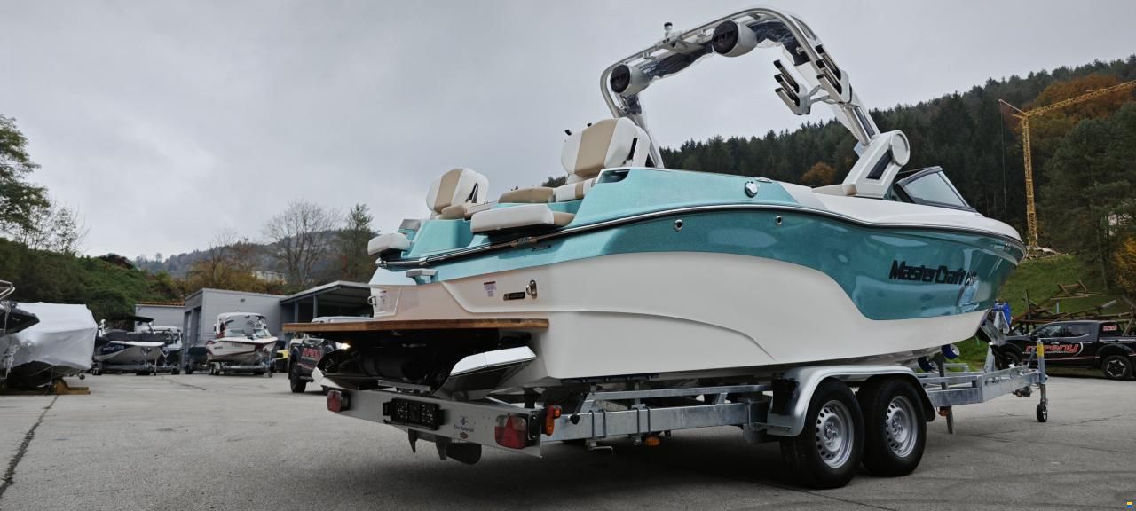 MasterCraft XT23