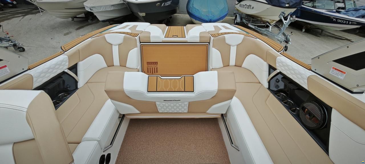 MasterCraft XT23