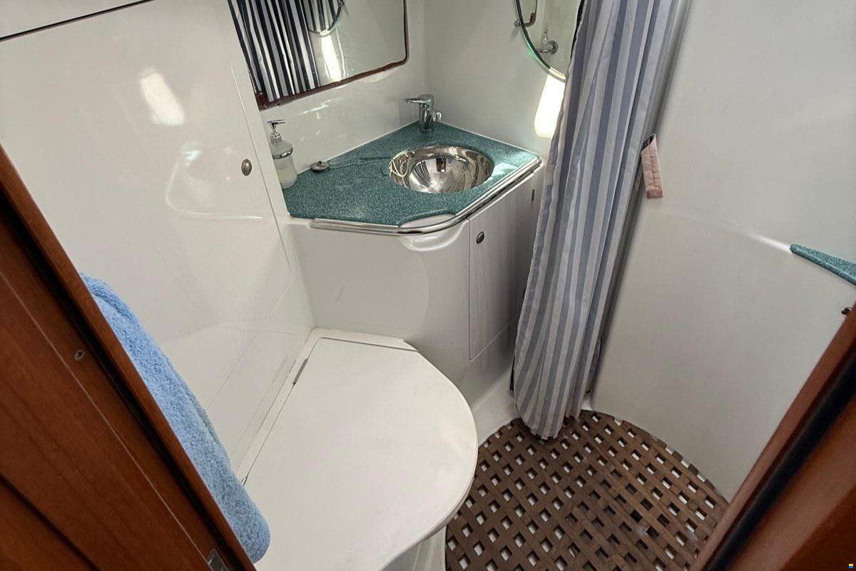 Jeanneau Sun Odyssey 45.2