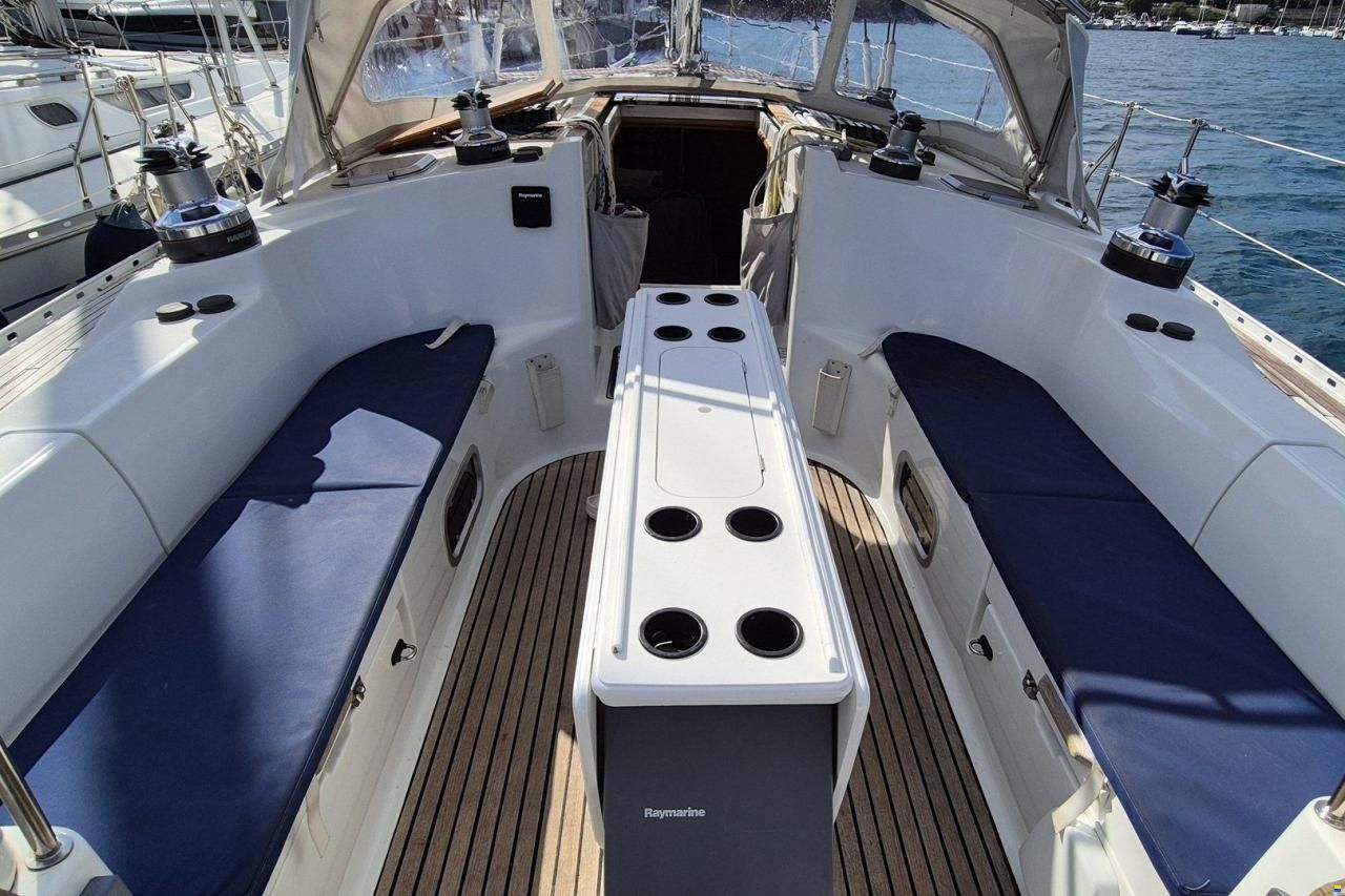 Jeanneau Sun Odyssey 45.2