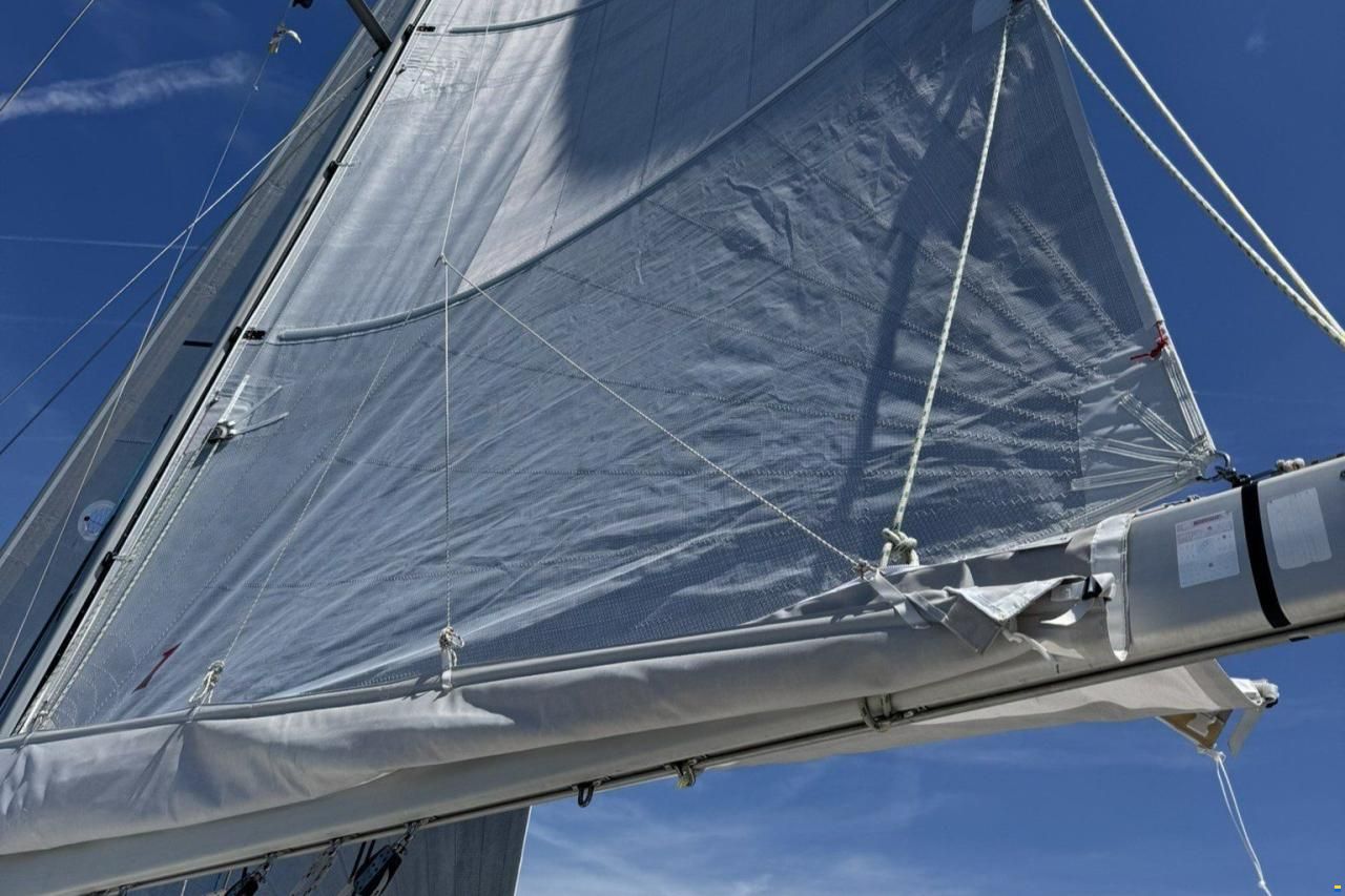 Jeanneau Sun Odyssey 45.2