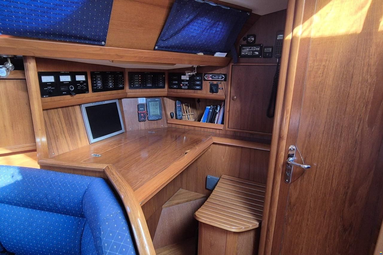 Jeanneau Sun Odyssey 45.2