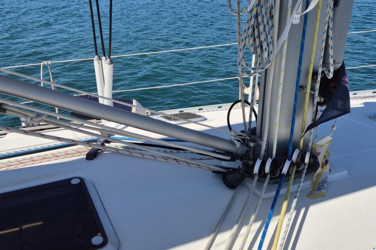 Jeanneau Sun Odyssey 45.2