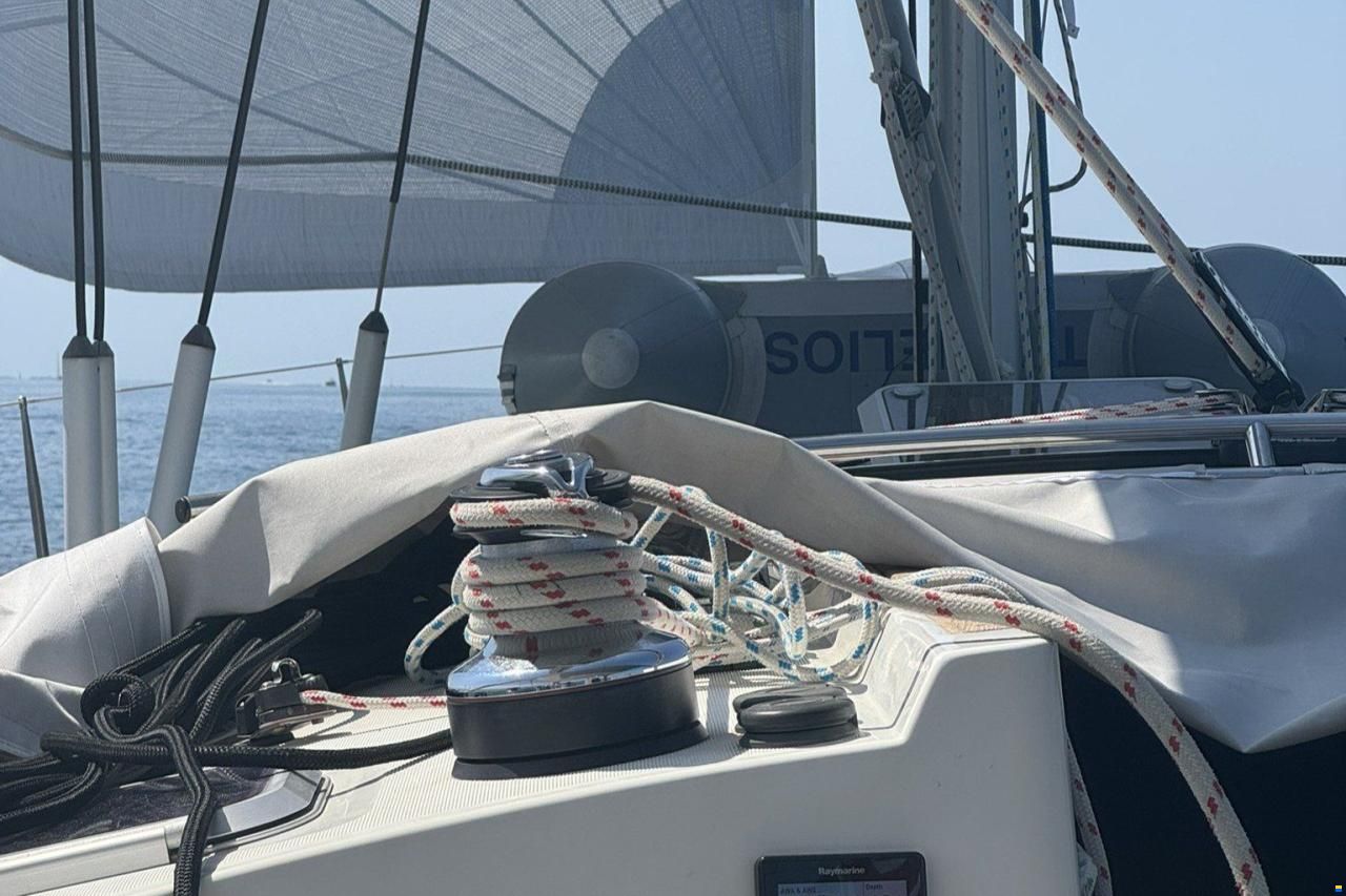 Jeanneau Sun Odyssey 45.2