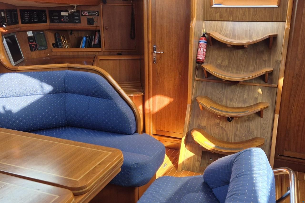 Jeanneau Sun Odyssey 45.2