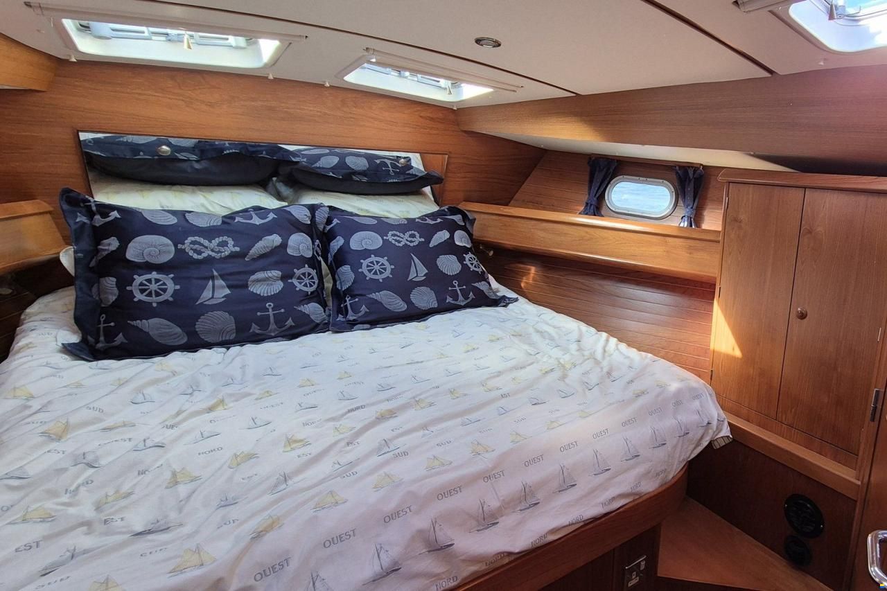 Jeanneau Sun Odyssey 45.2