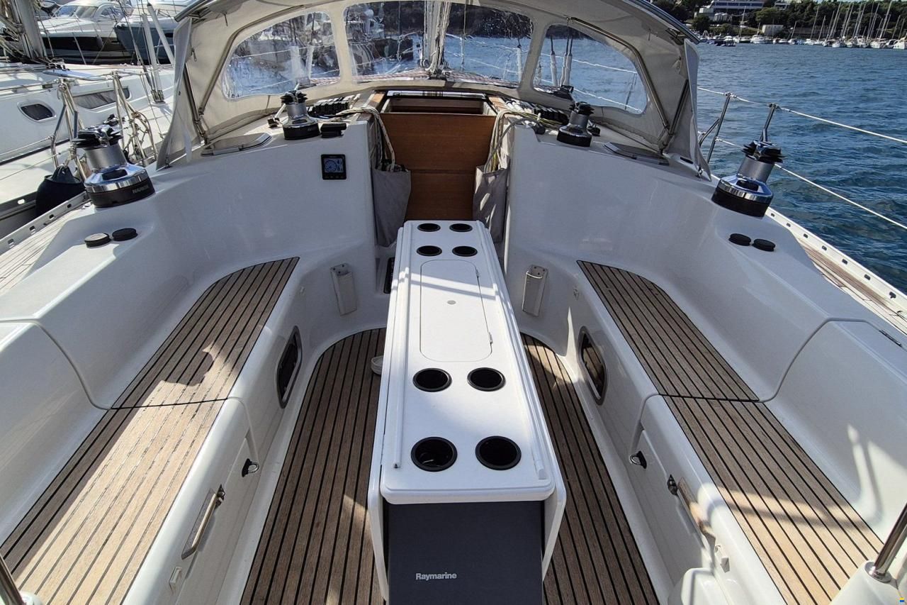 Jeanneau Sun Odyssey 45.2