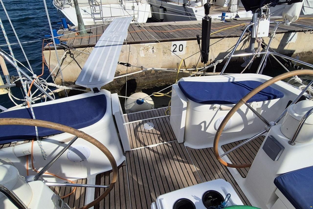 Jeanneau Sun Odyssey 45.2