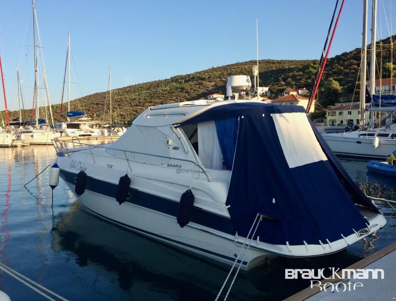 Bavaria 32 HT