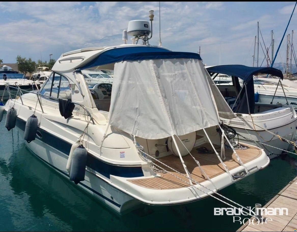 Bavaria 32 HT