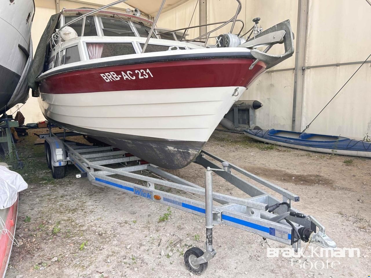 Saga Boats (NO) 25 HT