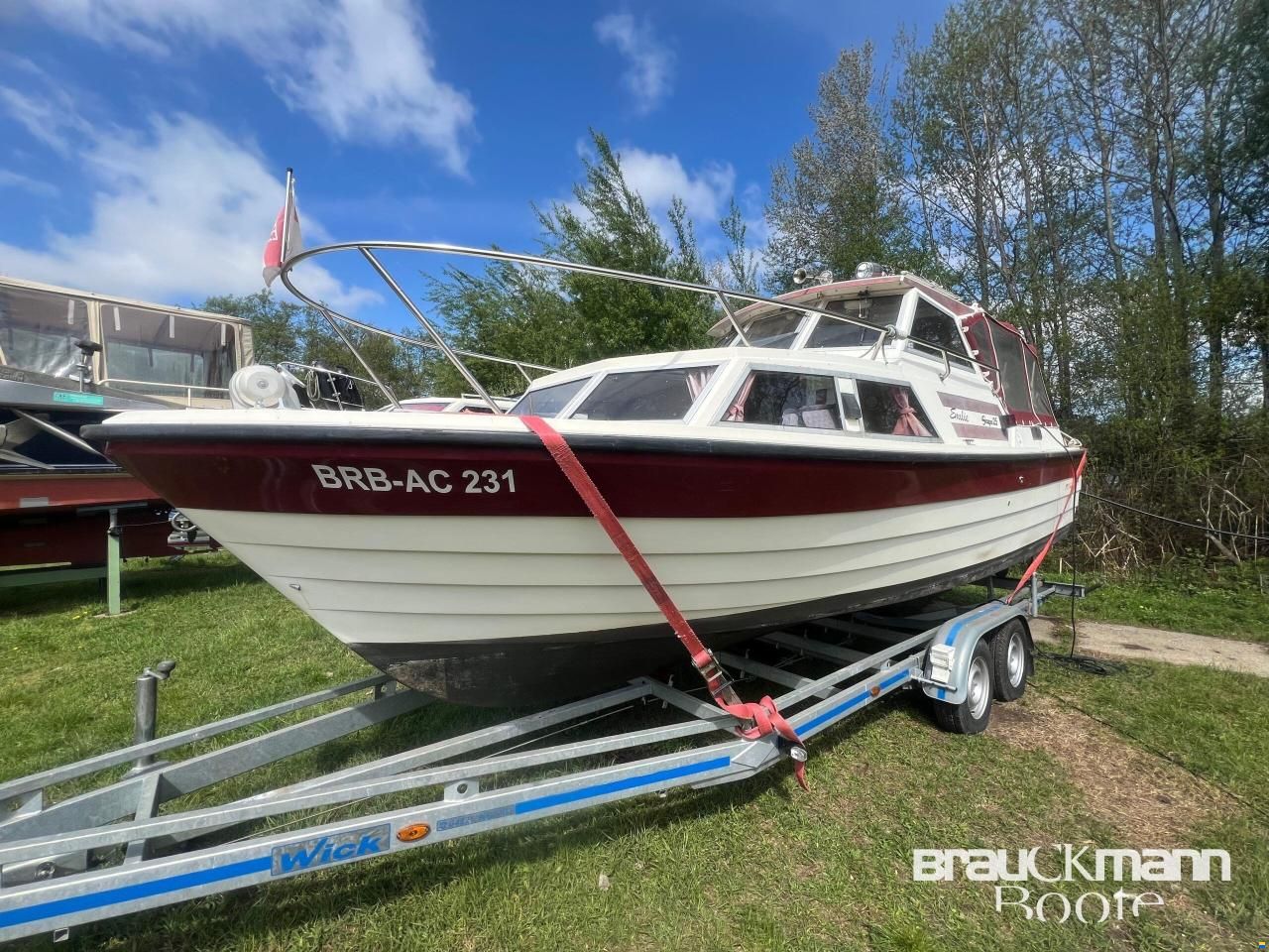 Saga Boats (NO) 25 HT