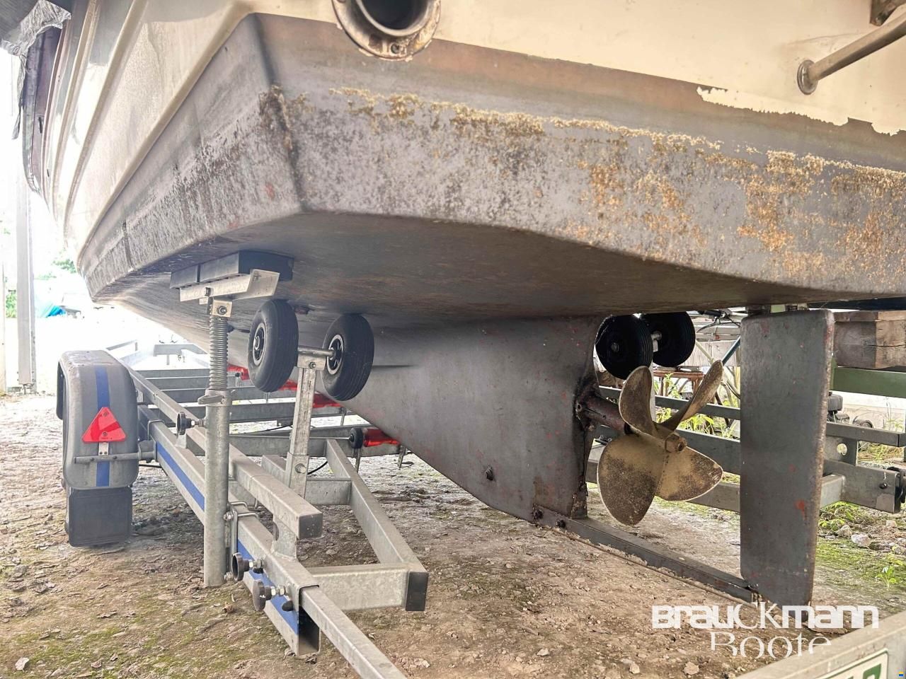 Saga Boats (NO) 25 HT