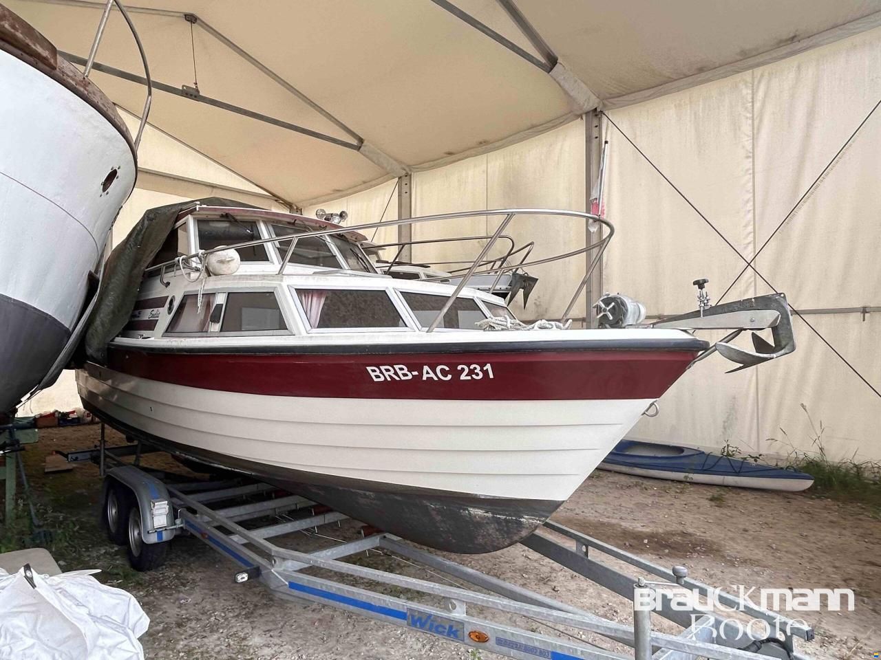 Saga Boats (NO) 25 HT