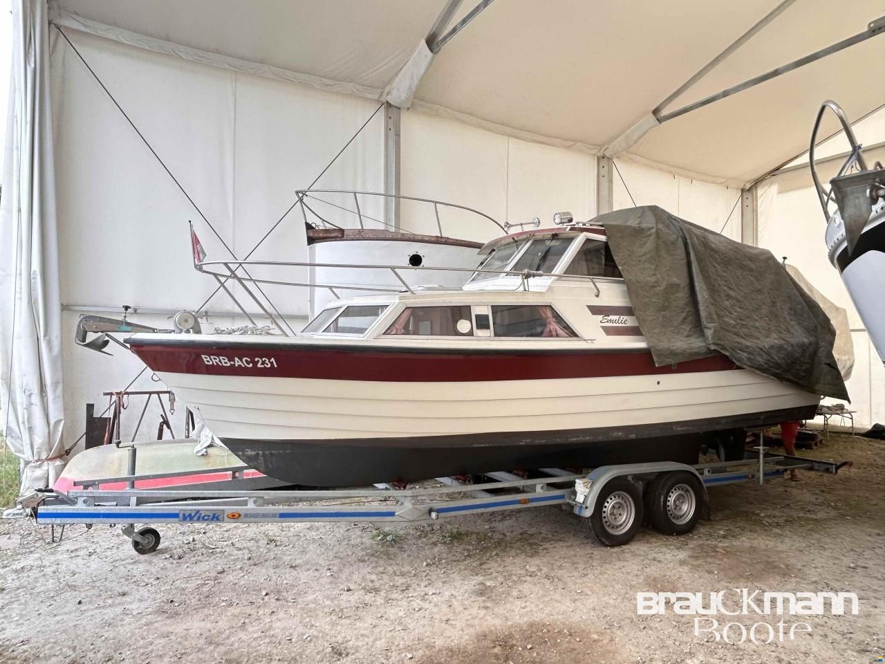 Saga Boats (NO) 25 HT