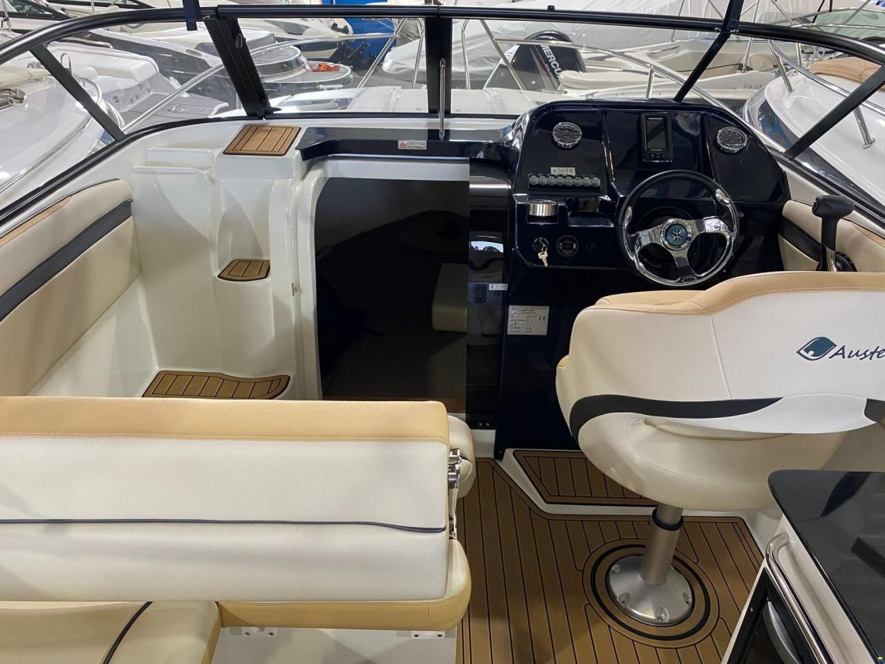 Auster 740 CC