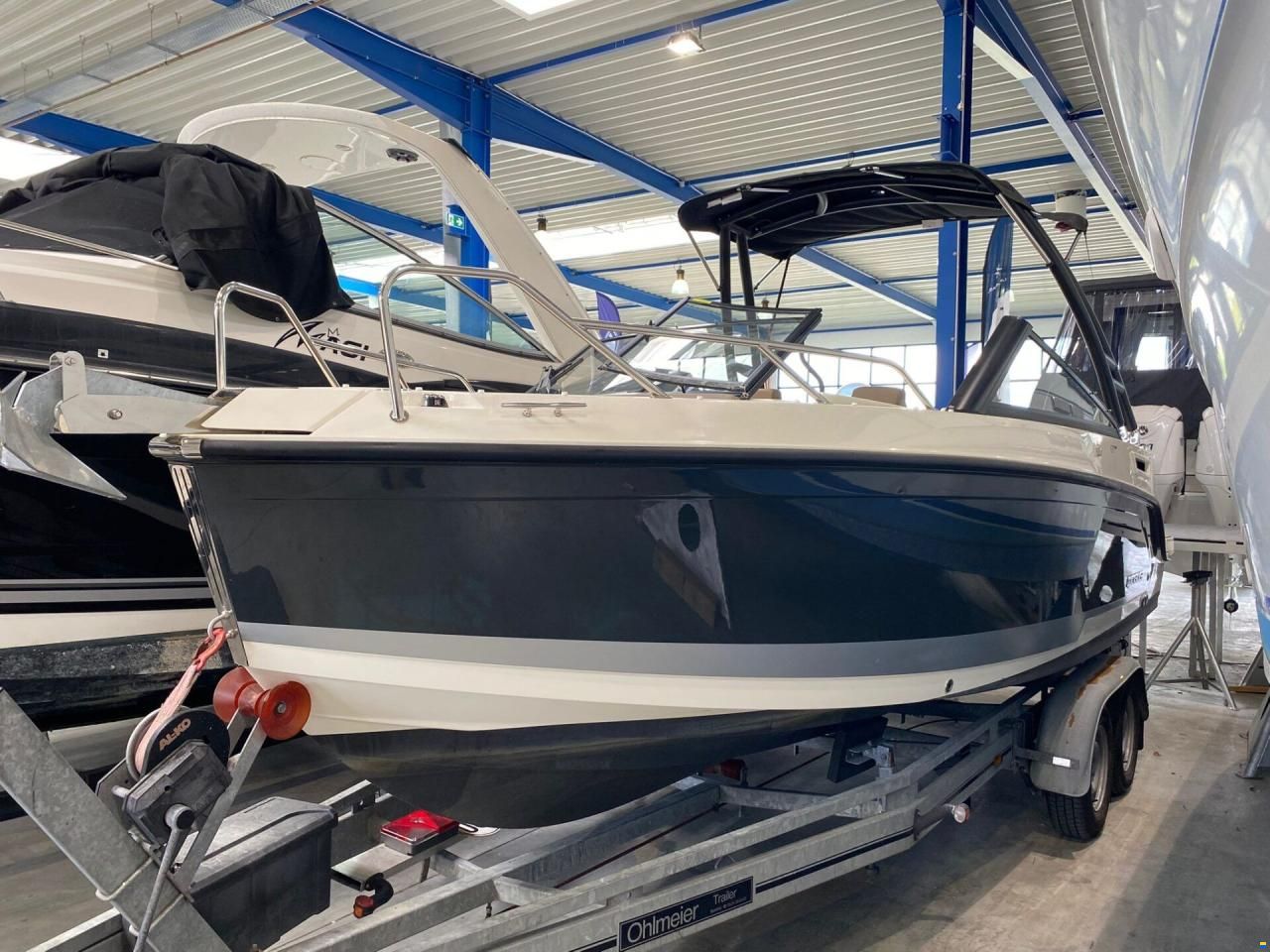 Quicksilver 675 BR