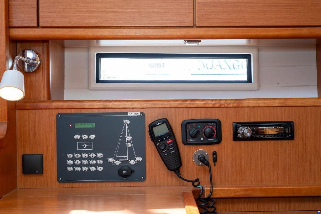 Bavaria Cruiser 41