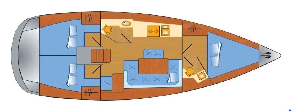Bavaria Cruiser 41