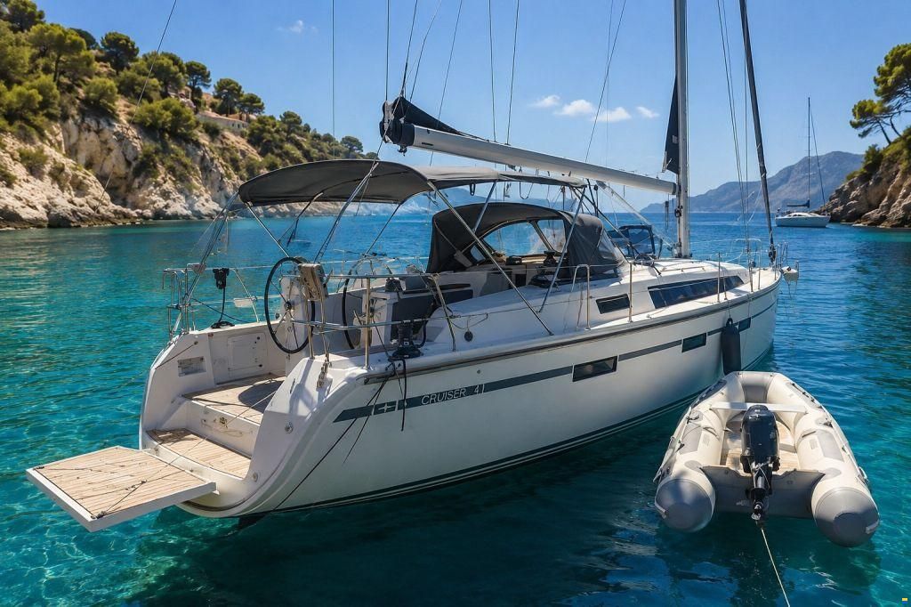 Bavaria Cruiser 41