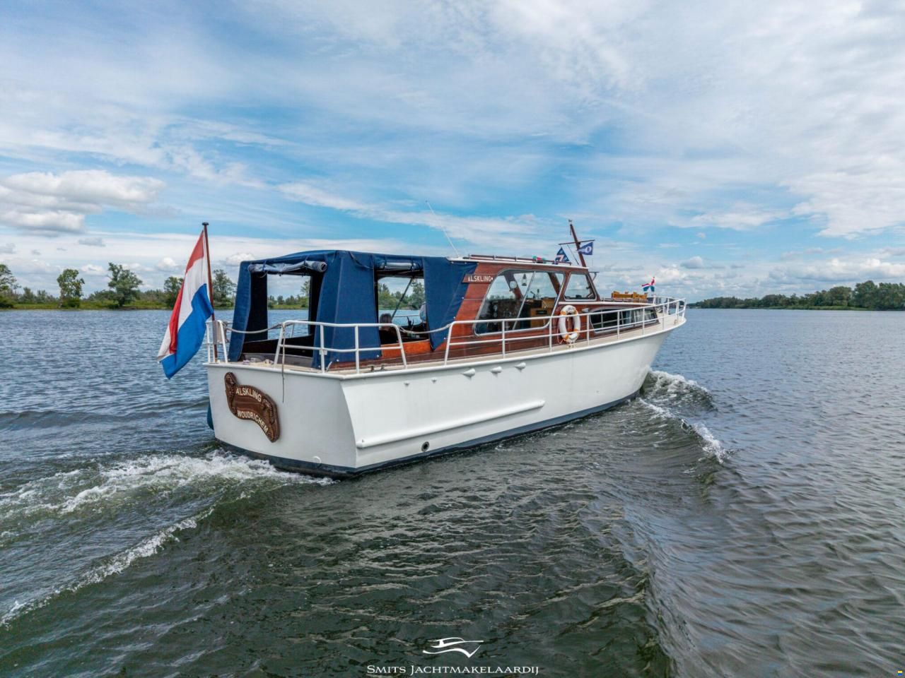 Haringvliet Kruiser 11.30 OK