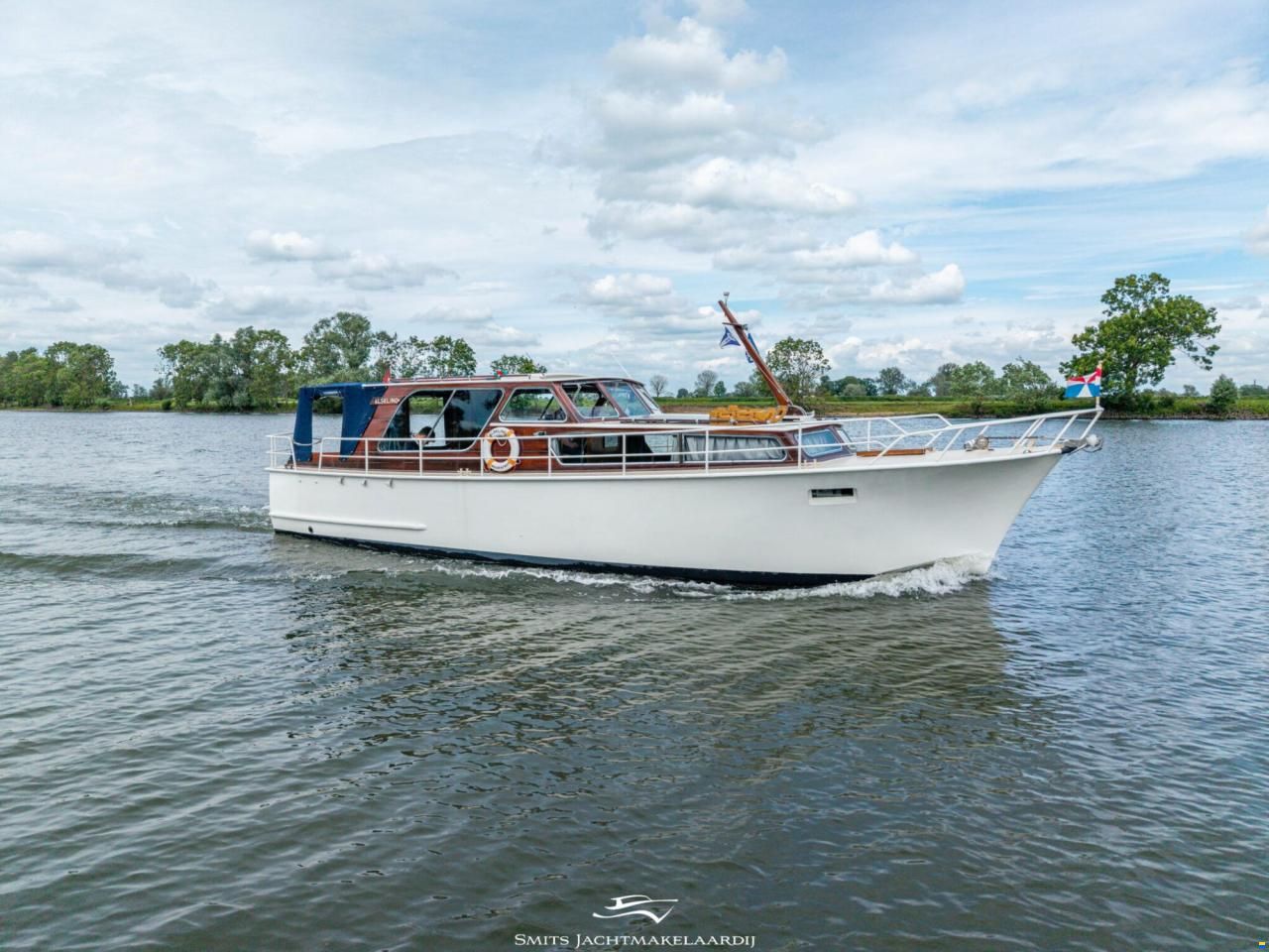 Haringvliet Kruiser 11.30 OK