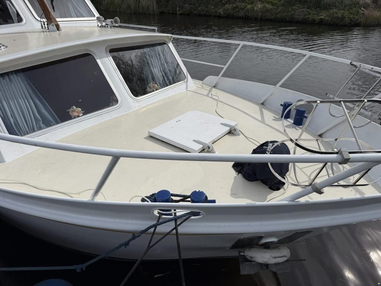 Target Saloon 11.00 AK Cabrio