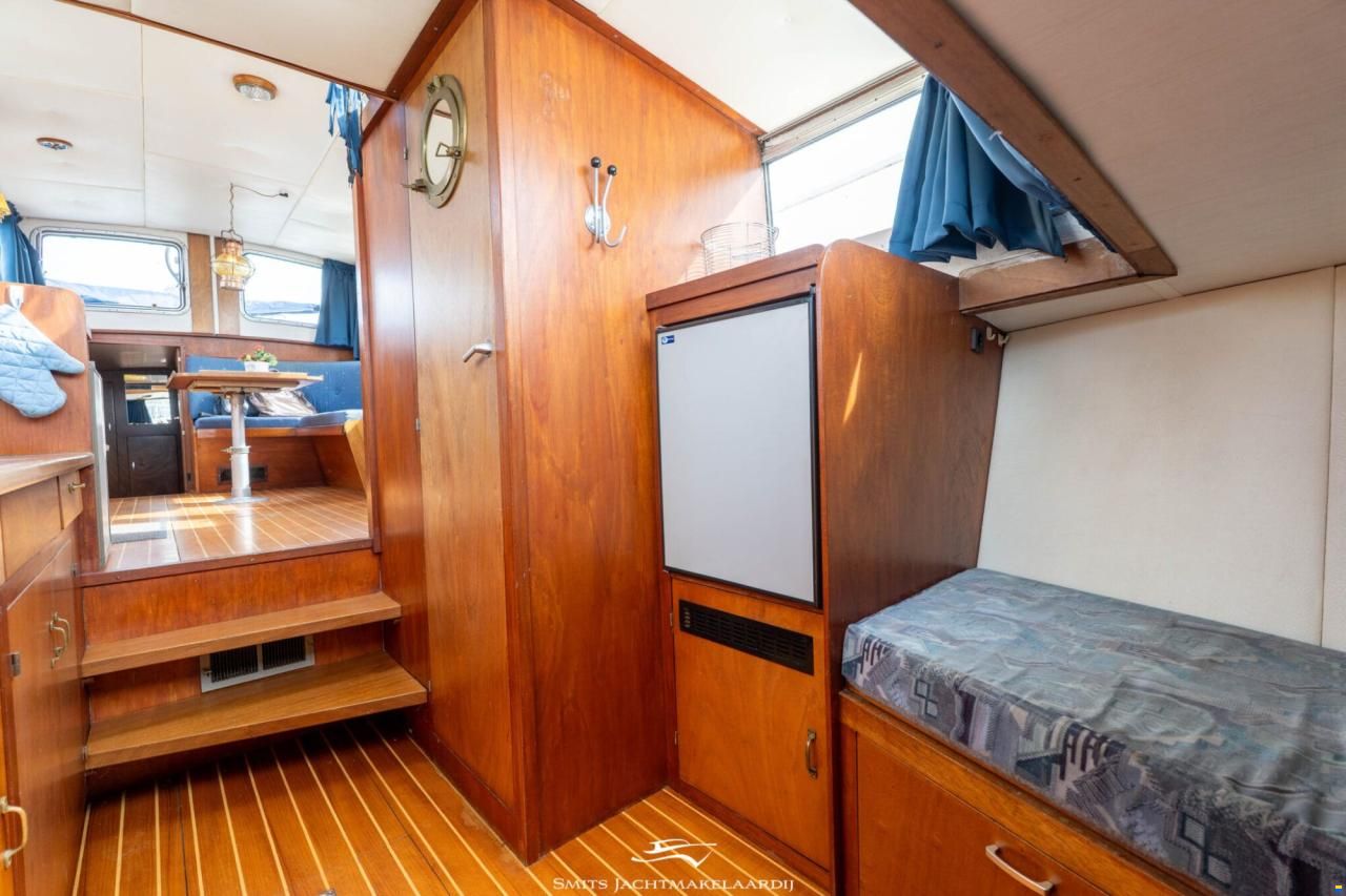 Target Saloon 11.00 AK Cabrio