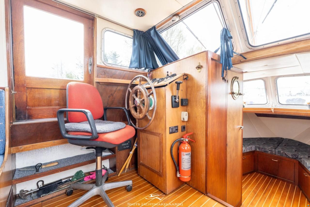 Target Saloon 11.00 AK Cabrio