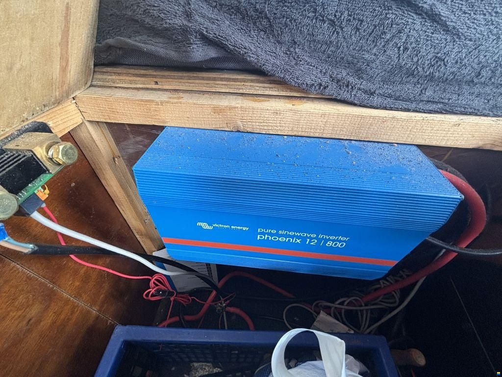 Veha Commodore 10.50