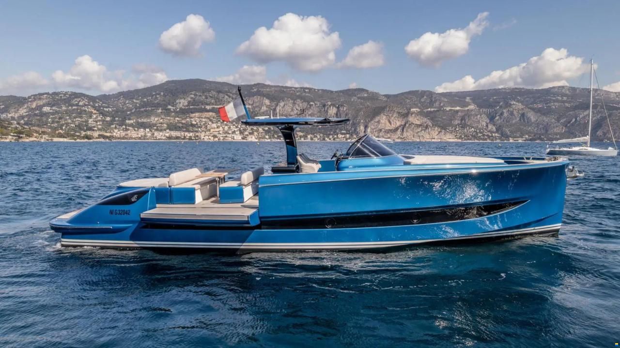 Solaris Yachts 48 Open