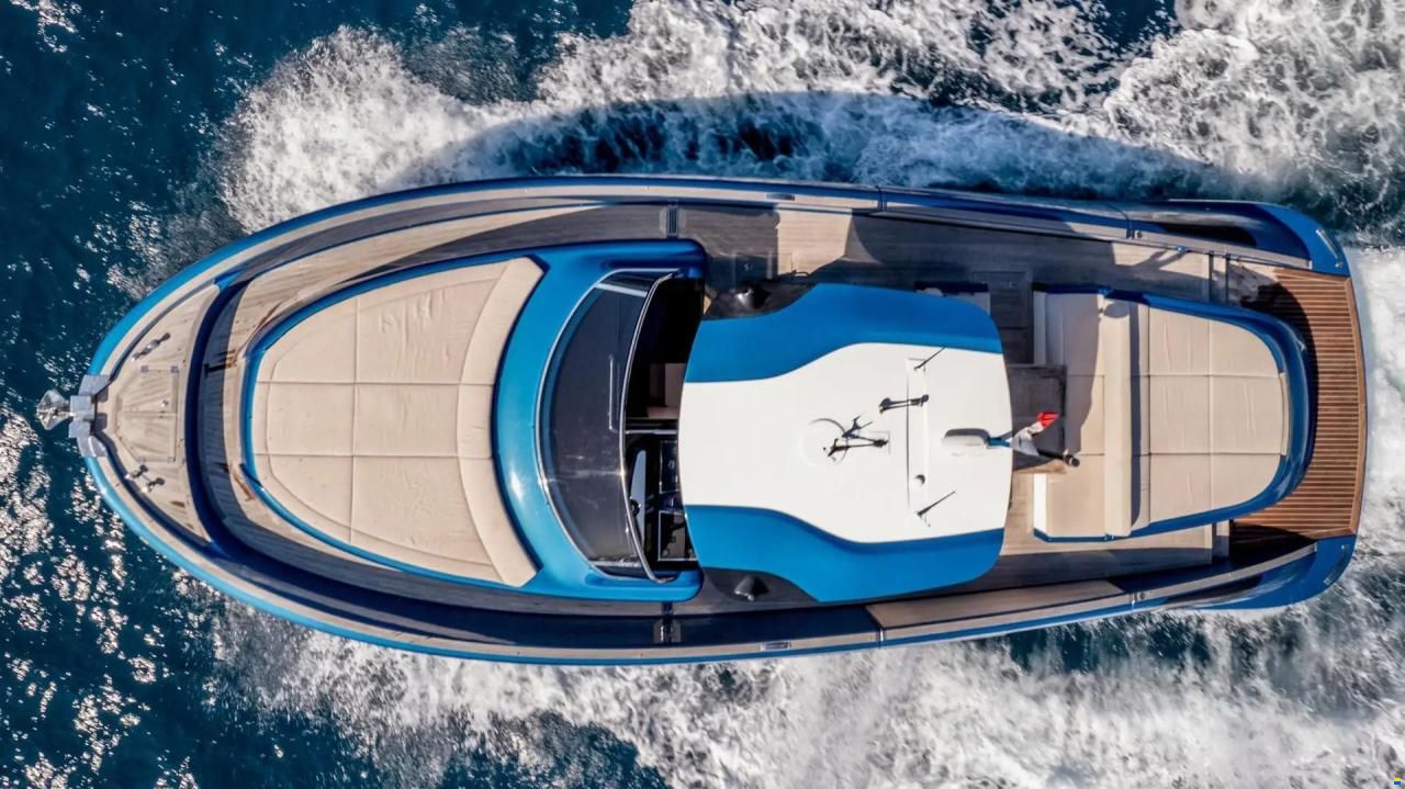 Solaris Yachts 48 Open