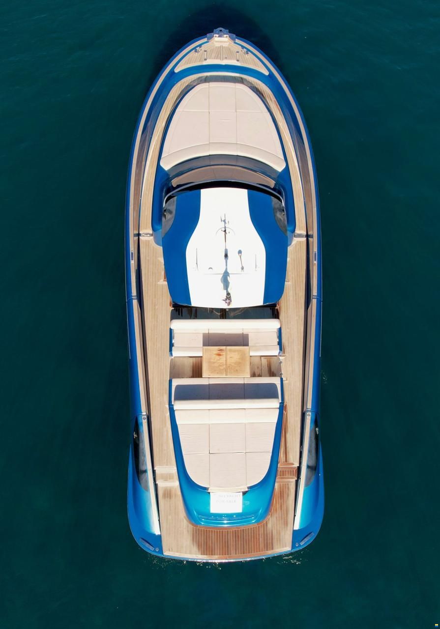 Solaris Yachts 48 Open