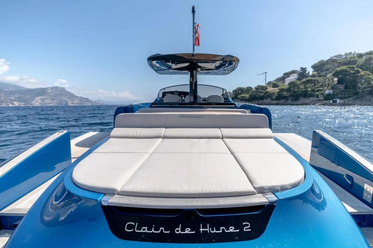 Solaris Yachts 48 Open