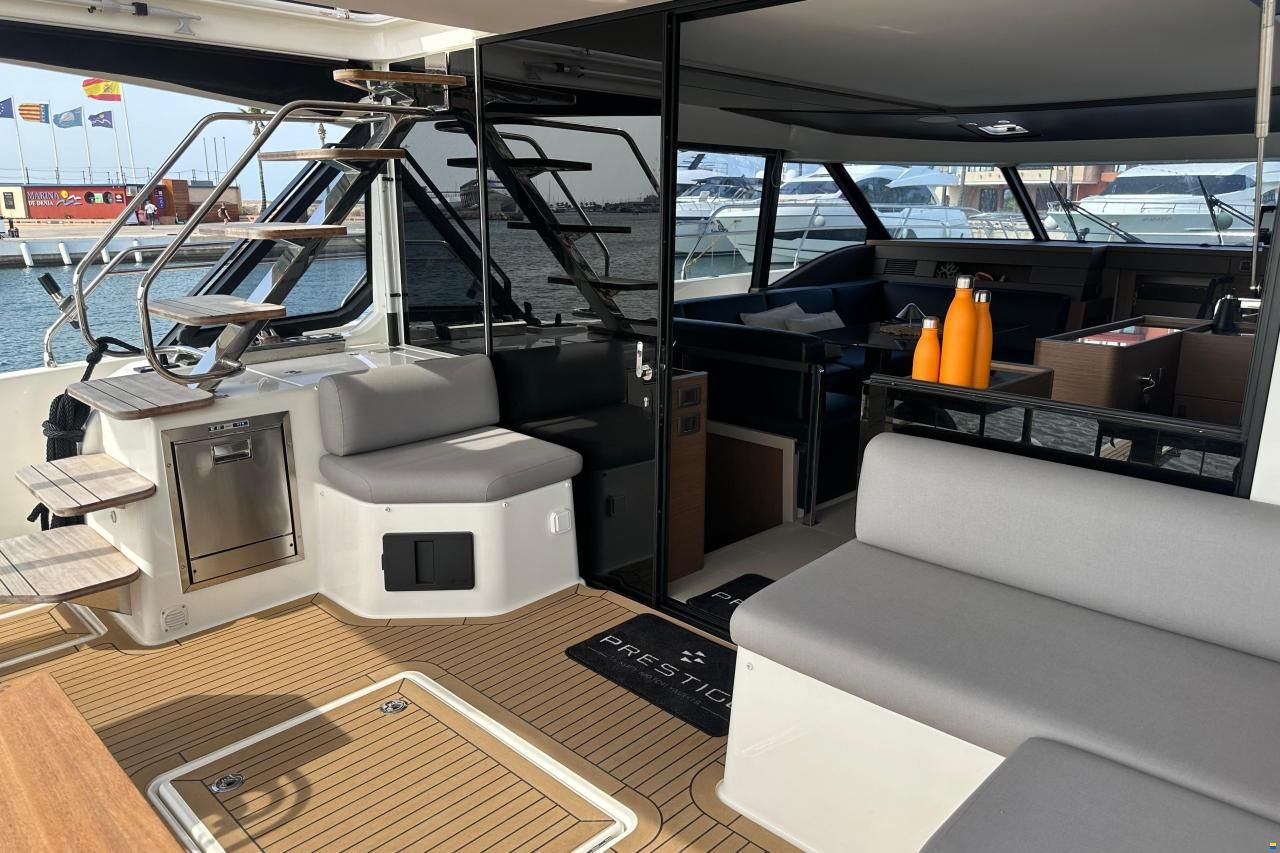 Prestige M48