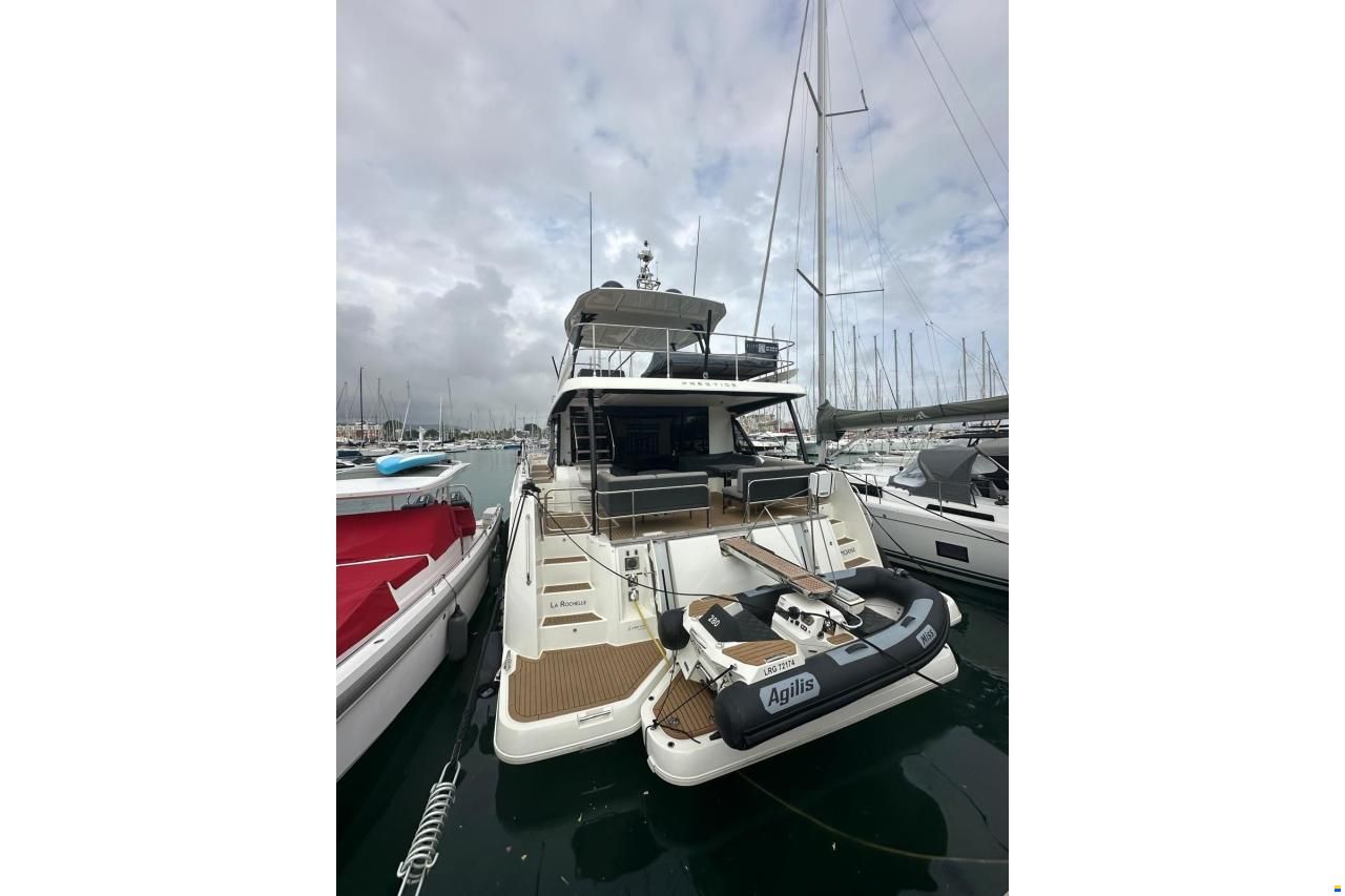 Prestige M48