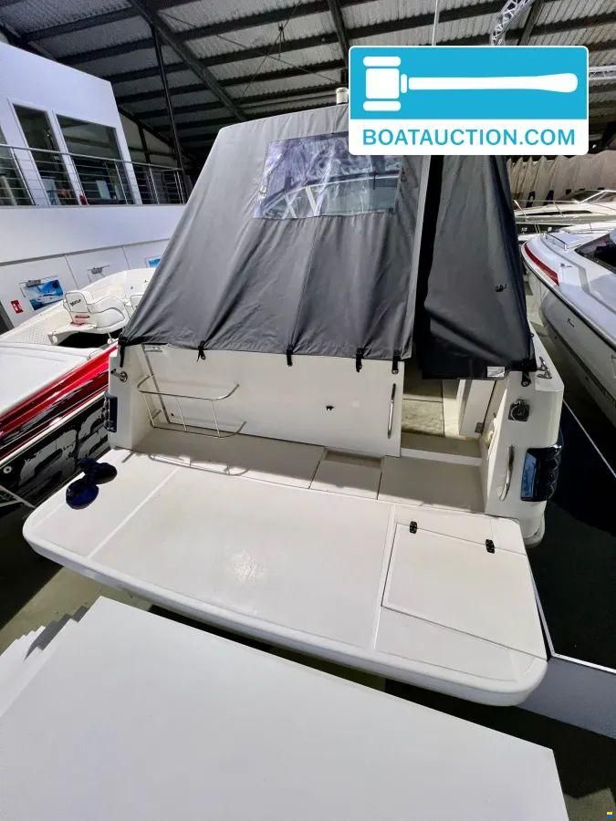Cranchi Cruiser 32