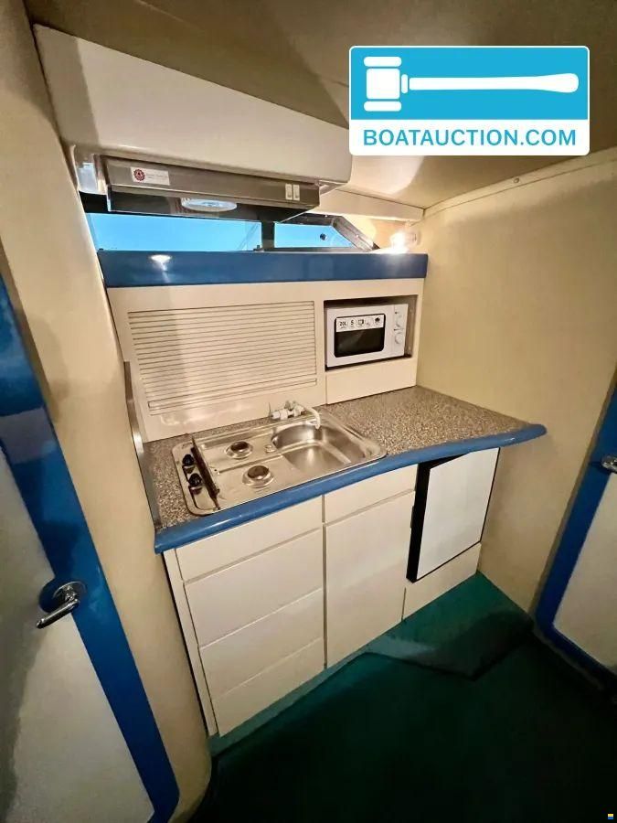 Cranchi Cruiser 32