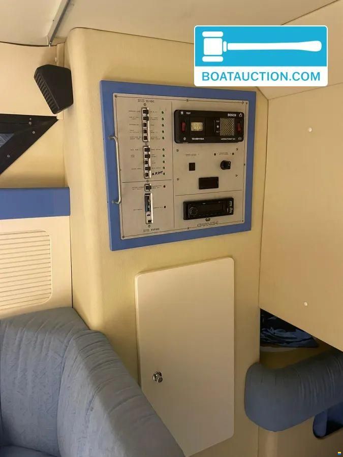 Cranchi Cruiser 32