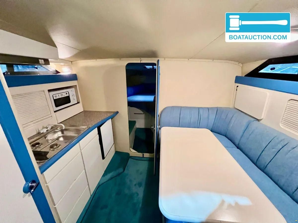 Cranchi Cruiser 32