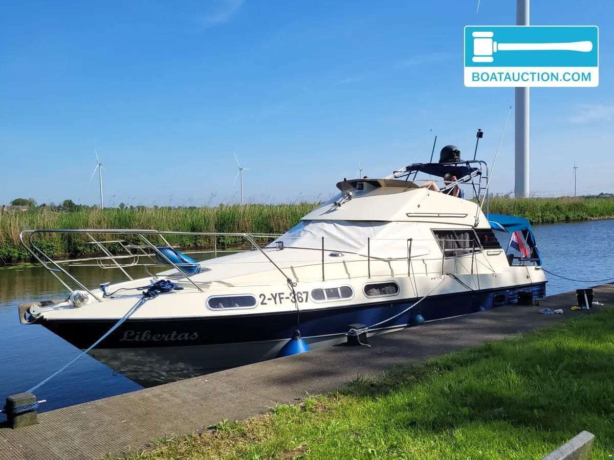 Sealine 305 fly