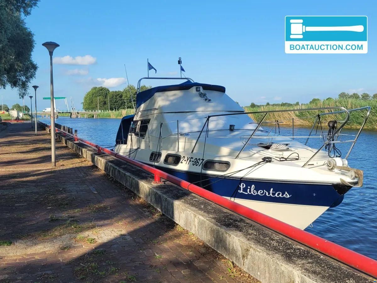 Sealine 305 fly