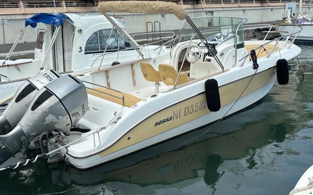 Sessa Key Largo 25