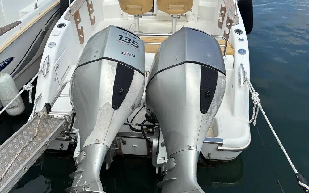 Sessa Key Largo 25