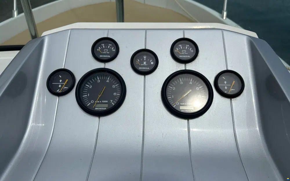Sessa Key Largo 25
