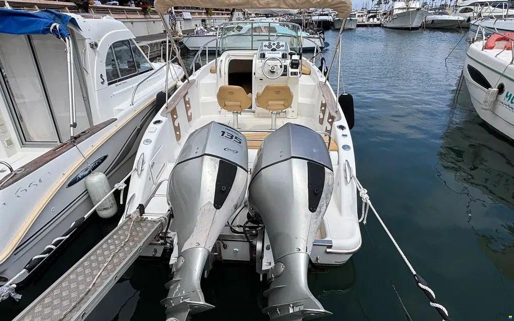 Sessa Key Largo 25