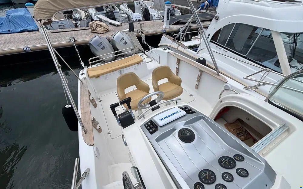 Sessa Key Largo 25