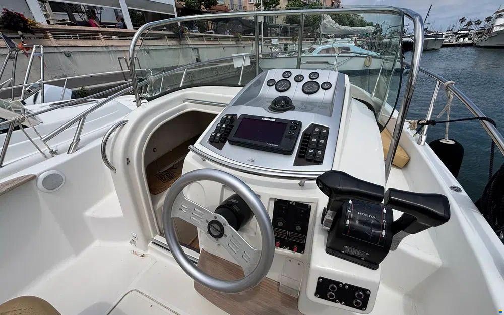 Sessa Key Largo 25